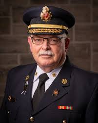 Changes for LaSalle Fire Chief and Deputy Fire Chief