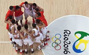 Sin olvidarnos de los juegos de basquet de uno. Asi Quedan Las Semifinales De Baloncesto En Los Juegos Olimpicos
