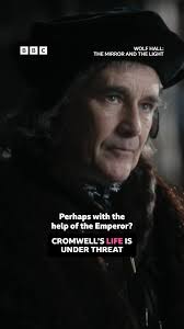 Cromwell's mistakes are proving fatal, and he knows it. 🗡️ #WolfHall  #TheMirrorAndTheLight #HenryVIII #Drama #History #Thriller #ThomasCromwell  #TheTudors #HilaryMantel #SirMarkRylance #TimothySpall #AlexJennings  #TomMothersdale Cromwell is fighting ...
