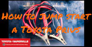 Can emergency roadside assistance jumpstart a prius quora. How To Jump Start A Toyota Prius Hybrid Safely Toyota Of Naperville