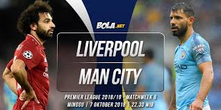 Premier league match man city vs liverpool 08.11.2020. Data Dan Fakta Premier League Liverpool Vs Manchester City Bola Net