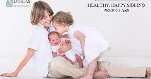 Main Line Doulas Happy Birthday Baby Big Sibling Prep Class