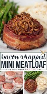 Bacon Wrapped Meatloaf Is The Best Comfort Food Recipe You Can Make For Dinner Gr Bacon Wrapped Meatloaf Recipe Meat Recipes For Dinner Bacon Wrapped Meatloaf