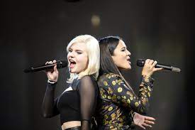 S!sters represented germany at the eurovision song contest 2019 in israel with the song sister. Sister Das Ist Der Komplette Esc Auftritt Der S Sters Esc Kompakt