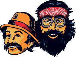Cheech marin, tommy chong, branden chambers, eric d. Cheech And Chong Cartoon Cheech And Chong Grooming