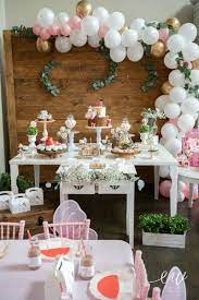 Our personally styled themed decoration packages create amazing experiences for company award shows, summer events, private events and corporate parties. Enchanted Forest Slumber Party Pretty My Party Party Ideas