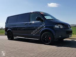 Cargo Van Used Volkswagen Transporter 2 0 Tdi L2 Ac Automaat Volll Diesel Ad N 6137596
