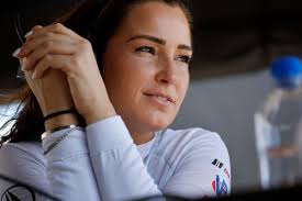 Sheena Monk : « Aller au Mans est une évidence pour moi »