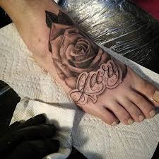 The designs created by tattoo artists for brides are also often the basis of many permanent foot tattoos. 115 Salient Foot Tattoos For Men And Women That Can Impress Anyone
