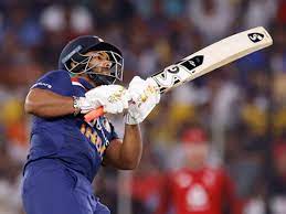 Rishabh pant remained unbeaten on 22 runs. Watch Pant Reverse Flicks Archer For Six Pietersen Terms It As Greatest Shot Ever Played Cricket News Times Of India