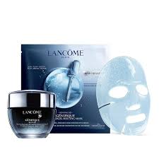 Lancome Genifique Night Repair Duo Gel Mask Repair Mask Duo