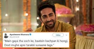 I've evolved as an actor: 27 Shayaris By Ayushmann Khurrana That Ll Make You Fall In Love With His Writings