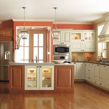 Thomasville Nouveau Custom Kitchen Cabinets Shown In Classic Style Hdinsttssd The Home Depot