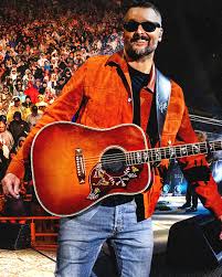 Eric Church - Eric Church added a new photo — at Red Rocks...