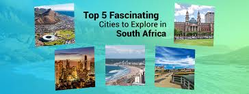 South africa is a haven for adventurous travelers, a visit to this beautiful country is truly an unforgettable experience. Top 5 Fascinating Cities To Explore In South Africa