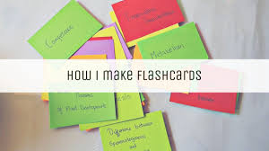 Take creativity into your hands by designing a custom. How I Make Flashcards India Himani Shah Youtube