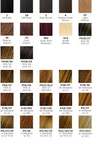 pin by nancy baghdadi on hair color charts in 2019