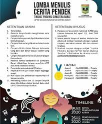 Tapi bagaimana dengan mereka yang awam? Lomba Menulis Cerpen Puisi Dan Artikel Tahun 2020