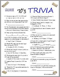 There was something about the clampetts that millions of viewers just couldn't resist watching. 70s Trivia Covers A Very Busy And Fun Decade Were You There 70s Party Theme Trivia Trivia Questions And Answers