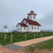 Maybe you would like to learn more about one of these? Wood Islands Lighthouse And Museum Home Facebook