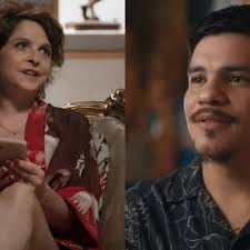 Volta por Cima: Novo casal? Joyce tem interesse em produto de Sidney