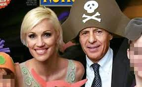 Ingrid Grudke y su romance con Cristóbal López: "Me hizo una declaración de  amor divina, no pude resistirme"