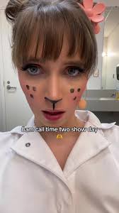 Late Sandy post #spongebob #spongebobmusical #sandycheeks #theatre #mu...