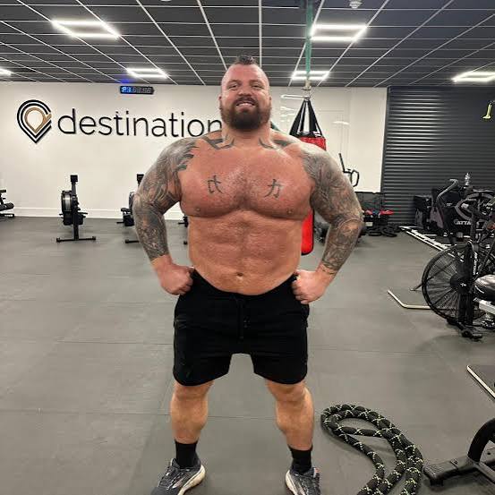 Eddie Hall to fight on Misfits as former world's strongest man makes  announcement over next boxing bout