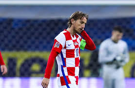 Luka modric did not start out at the top. Luka Modric Gets Emotional After Breaking Croatia Record