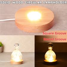 Wood Lamp Base Oak Nordic Pendant Simple Desk Light Bedside Lights High Quality Diy Light Parts Lamp Bases For Vintage Led Light Lamp Bases Aliexpress