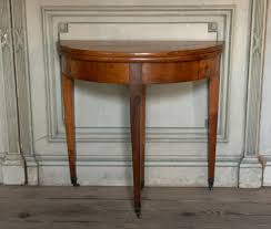 Check spelling or type a new query. Small Table Half Moon In Cherry Dinner Tables