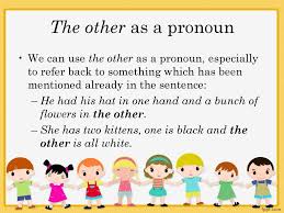Maybe you would like to learn more about one of these? Other S The Other Another Ppt Download