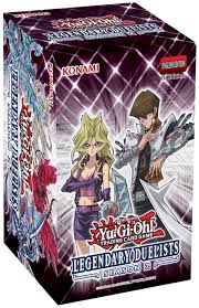 Hey guys, i'm looking for a complete signature card list from every duelist in the campaign. Legendary Duelists Season 2 Yu Gi Oh Wiki Fandom