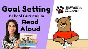This kindergarten skill goal sheet that is a fun and very visual way for the kids to see what skills they have mastered. Goal Setting Read Aloud Youtube