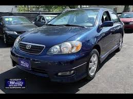 Used 2007 toyota corolla pricing. 2007 Toyota Corolla S Youtube