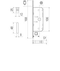 Possibilità spedizione in tutta italia. Agb Duetto