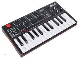 Open over 400 file formats with file. Akai Mpk Mini Play Opened Usb Midi Keyboard