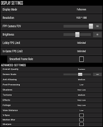 You can discover many premium items in pubg mobile. Pubg Best Settings Options Guide Prosettings Net