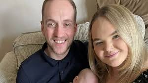 Pregnant mum visited Edinburgh hospital with headaches but got devastating  diagnosis