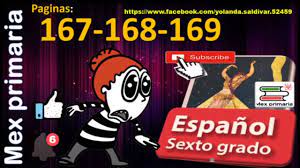 Kinnear taylor investigacin de mercados un enfoque aplicado pdf. Espanol 6 Explicacion Espanol Sexto Grado Pagina 167 168 169 Espanol 6 Youtube