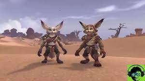 The vulpera allied race is a playable race unlocked in battle for azeroth. How To Unlock The Allied Vulpera Race In World Of Warcraft