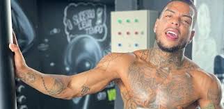 Mc leozinho zs, mc hariel, mc don juan, mc ig, mc menor da vg, mc neguinho do artista: Neymar Gabigol E Vini Jr Lamentam A Morte De Mc Kevin