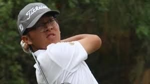Liu headed to state tournament after tying for 3rd at regional qualifier