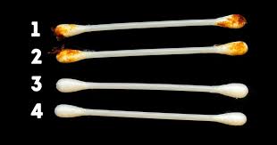 Perhatikan najis berwarna putih, kelabu, atau terang. Tahi Telinga Boleh Ceritakan Tahap Kesihatan Anda Jika Cokelat Ertinya Stres Jangan Abaikan 5 Petanda Ini Mode Mstar