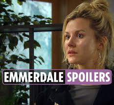 Emmerdale’s Jamie Tate uses Lydia Dingle’s dead son against her