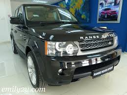 Maybe you would like to learn more about one of these? Land Rover Centre In Ipoh From Emily To You