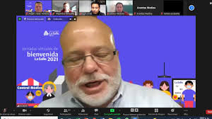 Bienvenida de Generación 2021