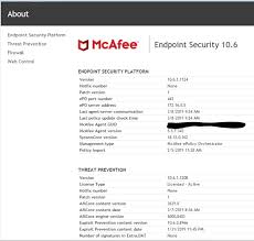 Mcafee endpoint security integrates multiple technologies across the threat defense lifecycle using a single agent and a centralized management console to machine learning raises security teams to the next level. Mcafee Client Side Dream Of Phineas