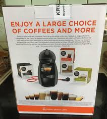 If you do not want to. Review On Krups Kp100b10 Dolce Gusto Coffee Machine Tiny Reviews