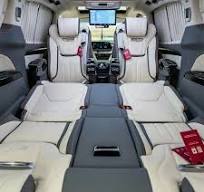 Factory Luxury Van Customized Chair Electric Car Custom Captain VIP Car Seat
